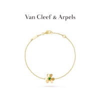 Cheap Van Cleef &amp; Arpels Bracelet For Women #1004292 Replica Wholesale [$38.00 USD] [ITEM#1004292] on Replica Van Cleef &amp; Arpels Bracelets