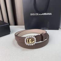 Cheap Dolce &amp; Gabbana D&amp;G AAA Quality Belts For Women #1004321 Replica Wholesale [$52.00 USD] [ITEM#1004321] on Replica Dolce &amp; Gabbana D&amp;G AAA Quality Belts