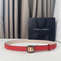 Cheap Dolce &amp; Gabbana D&amp;G AAA Quality Belts For Women #1004322 Replica Wholesale [$52.00 USD] [ITEM#1004322] on Replica Dolce &amp; Gabbana D&amp;G AAA Quality Belts