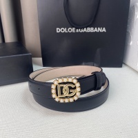 Dolce & Gabbana D&G AAA Quality Belts For Women #1004323