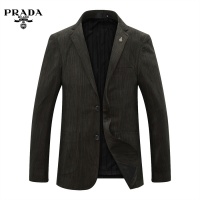 Prada New Jackets Long Sleeved For Men #1004396