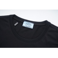 Cheap Prada T-Shirts Short Sleeved For Unisex #1004584 Replica Wholesale [$25.00 USD] [ITEM#1004584] on Replica Prada T-Shirts