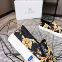 Cheap Versace Casual Shoes For Men #1004799 Replica Wholesale [$68.00 USD] [ITEM#1004799] on Replica Versace Casual Shoes