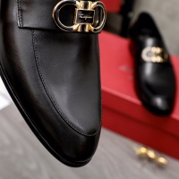 Cheap Salvatore Ferragamo Leather Shoes For Men #1004856 Replica Wholesale [$72.00 USD] [ITEM#1004856] on Replica Salvatore Ferragamo Leather Shoes