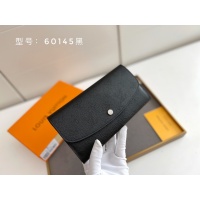 Louis Vuitton AAA Quality Wallets #1005212