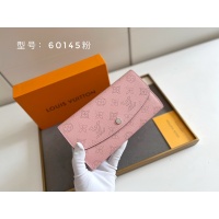 Cheap Louis Vuitton AAA Quality Wallets #1005215 Replica Wholesale [$45.00 USD] [ITEM#1005215] on Replica Louis Vuitton AAA+ Quality Wallets