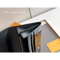 Cheap Louis Vuitton AAA Quality Wallets #1005216 Replica Wholesale [$45.00 USD] [ITEM#1005216] on Replica Louis Vuitton AAA+ Quality Wallets