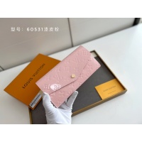 Cheap Louis Vuitton AAA Quality Wallets #1005217 Replica Wholesale [$45.00 USD] [ITEM#1005217] on Replica Louis Vuitton AAA+ Quality Wallets