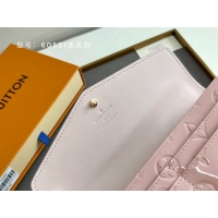 Cheap Louis Vuitton AAA Quality Wallets #1005217 Replica Wholesale [$45.00 USD] [ITEM#1005217] on Replica Louis Vuitton AAA+ Quality Wallets