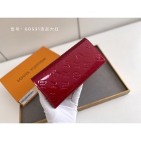 Cheap Louis Vuitton AAA Quality Wallets #1005218 Replica Wholesale [$45.00 USD] [ITEM#1005218] on Replica Louis Vuitton AAA+ Quality Wallets