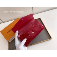 Cheap Louis Vuitton AAA Quality Wallets #1005218 Replica Wholesale [$45.00 USD] [ITEM#1005218] on Replica Louis Vuitton AAA+ Quality Wallets