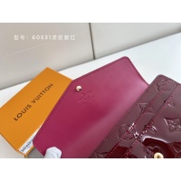 Cheap Louis Vuitton AAA Quality Wallets #1005219 Replica Wholesale [$45.00 USD] [ITEM#1005219] on Replica Louis Vuitton AAA+ Quality Wallets