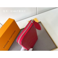 Cheap Louis Vuitton AAA Quality Wallets #1005223 Replica Wholesale [$45.00 USD] [ITEM#1005223] on Replica Louis Vuitton AAA+ Quality Wallets