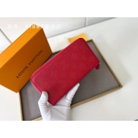 Cheap Louis Vuitton AAA Quality Wallets #1005223 Replica Wholesale [$45.00 USD] [ITEM#1005223] on Replica Louis Vuitton AAA+ Quality Wallets