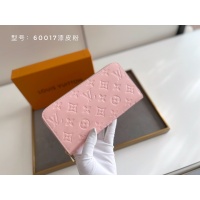 Cheap Louis Vuitton AAA Quality Wallets #1005225 Replica Wholesale [$45.00 USD] [ITEM#1005225] on Replica Louis Vuitton AAA+ Quality Wallets