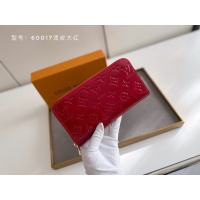 Cheap Louis Vuitton AAA Quality Wallets #1005226 Replica Wholesale [$45.00 USD] [ITEM#1005226] on Replica Louis Vuitton AAA+ Quality Wallets