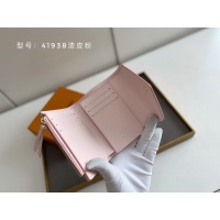 Cheap Louis Vuitton LV Wallets #1005235 Replica Wholesale [$42.00 USD] [ITEM#1005235] on Replica Louis Vuitton LV Wallets