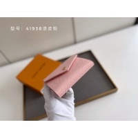 Cheap Louis Vuitton LV Wallets #1005235 Replica Wholesale [$42.00 USD] [ITEM#1005235] on Replica Louis Vuitton LV Wallets