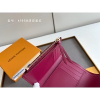 Cheap Louis Vuitton LV Wallets #1005237 Replica Wholesale [$42.00 USD] [ITEM#1005237] on Replica Louis Vuitton LV Wallets