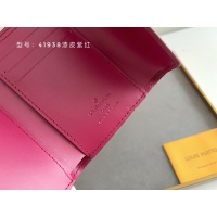 Cheap Louis Vuitton LV Wallets #1005237 Replica Wholesale [$42.00 USD] [ITEM#1005237] on Replica Louis Vuitton LV Wallets