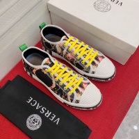 Cheap Versace Casual Shoes For Men #1005317 Replica Wholesale [$72.00 USD] [ITEM#1005317] on Replica Versace Casual Shoes