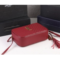 Cheap Yves Saint Laurent YSL AAA Quality Messenger Bags For Women #1005334 Replica Wholesale [$88.00 USD] [ITEM#1005334] on Replica Yves Saint Laurent YSL AAA Messenger Bags