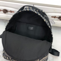 Cheap Christian Dior AAA Quality Backpacks #1005430 Replica Wholesale [$108.00 USD] [ITEM#1005430] on Replica Christian Dior AAA Quality Backpacks