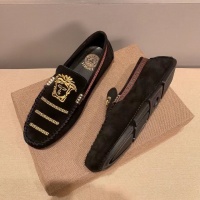 Versace Leather Shoes For Men #1005492