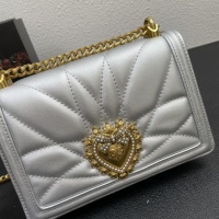Cheap Dolce &amp; Gabbana D&amp;G AAA Quality Messenger Bags #1005566 Replica Wholesale [$162.00 USD] [ITEM#1005566] on Replica Dolce &amp; Gabbana D&amp;G AAA Quality Messenger Bags
