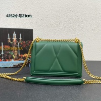Cheap Dolce &amp; Gabbana D&amp;G AAA Quality Messenger Bags #1005568 Replica Wholesale [$162.00 USD] [ITEM#1005568] on Replica Dolce &amp; Gabbana D&amp;G AAA Quality Messenger Bags