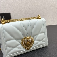 Cheap Dolce &amp; Gabbana D&amp;G AAA Quality Messenger Bags #1005569 Replica Wholesale [$162.00 USD] [ITEM#1005569] on Replica Dolce &amp; Gabbana D&amp;G AAA Quality Messenger Bags
