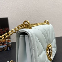 Cheap Dolce &amp; Gabbana D&amp;G AAA Quality Messenger Bags #1005569 Replica Wholesale [$162.00 USD] [ITEM#1005569] on Replica Dolce &amp; Gabbana D&amp;G AAA Quality Messenger Bags