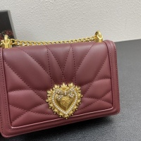 Cheap Dolce &amp; Gabbana D&amp;G AAA Quality Messenger Bags #1005571 Replica Wholesale [$162.00 USD] [ITEM#1005571] on Replica Dolce &amp; Gabbana D&amp;G AAA Quality Messenger Bags