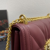 Cheap Dolce &amp; Gabbana D&amp;G AAA Quality Messenger Bags #1005571 Replica Wholesale [$162.00 USD] [ITEM#1005571] on Replica Dolce &amp; Gabbana D&amp;G AAA Quality Messenger Bags
