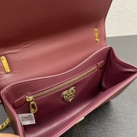Cheap Dolce &amp; Gabbana D&amp;G AAA Quality Messenger Bags #1005571 Replica Wholesale [$162.00 USD] [ITEM#1005571] on Replica Dolce &amp; Gabbana D&amp;G AAA Quality Messenger Bags