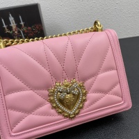 Cheap Dolce &amp; Gabbana D&amp;G AAA Quality Messenger Bags #1005572 Replica Wholesale [$162.00 USD] [ITEM#1005572] on Replica Dolce &amp; Gabbana D&amp;G AAA Quality Messenger Bags