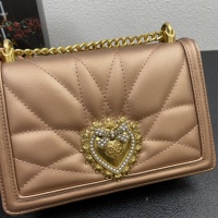 Cheap Dolce &amp; Gabbana D&amp;G AAA Quality Messenger Bags #1005575 Replica Wholesale [$162.00 USD] [ITEM#1005575] on Replica Dolce &amp; Gabbana D&amp;G AAA Quality Messenger Bags