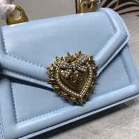 Cheap Dolce &amp; Gabbana D&amp;G AAA Quality Messenger Bags #1005577 Replica Wholesale [$108.00 USD] [ITEM#1005577] on Replica Dolce &amp; Gabbana D&amp;G AAA Quality Messenger Bags