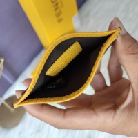 Cheap Fendi AAA Quality Card Case For Women #1005647 Replica Wholesale [$41.00 USD] [ITEM#1005647] on Replica Fendi AAA+ Quality Wallet