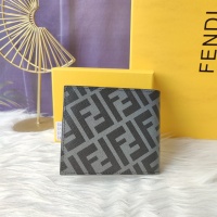 Cheap Fendi AAA Quality Wallet For Women #1005651 Replica Wholesale [$52.00 USD] [ITEM#1005651] on Replica Fendi AAA+ Quality Wallet