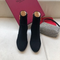 Cheap Valentino Boots For Women #1005685 Replica Wholesale [$92.00 USD] [ITEM#1005685] on Replica Valentino Boots