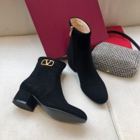 Cheap Valentino Boots For Women #1005685 Replica Wholesale [$92.00 USD] [ITEM#1005685] on Replica Valentino Boots