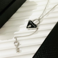 Cheap Prada Necklace #1005837 Replica Wholesale [$32.00 USD] [ITEM#1005837] on Replica Prada Necklaces