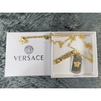 Cheap Versace Necklace #1005839 Replica Wholesale [$32.00 USD] [ITEM#1005839] on Replica Versace Necklaces