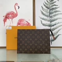 Louis Vuitton AAA Man Wallets #1006330