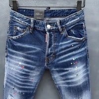 Cheap Dsquared Jeans For Men #997261 Replica Wholesale [$68.00 USD] [ITEM#997261] on Replica Dsquared Jeans