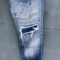 Cheap Dsquared Jeans For Men #997261 Replica Wholesale [$68.00 USD] [ITEM#997261] on Replica Dsquared Jeans