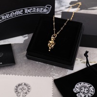 Chrome Hearts Necklaces For Unisex #997421