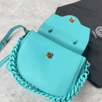 Cheap Versace AAA Quality Messenger Bags For Women #997594 Replica Wholesale [$165.00 USD] [ITEM#997594] on Replica Versace AAA Quality Messenger Bags