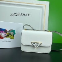 Prada AAA Quality Messeger Bags For Women #997633